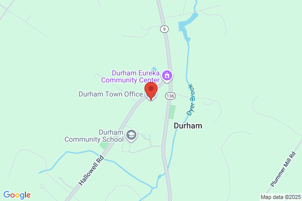 Durham Town of, Town Offices