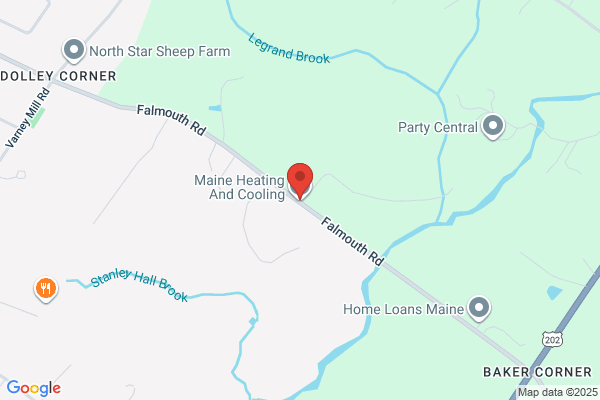Maine Cooling and Heating