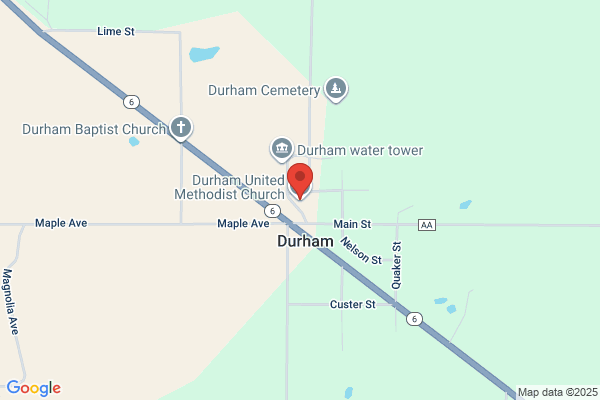 Durham United Methodist Church