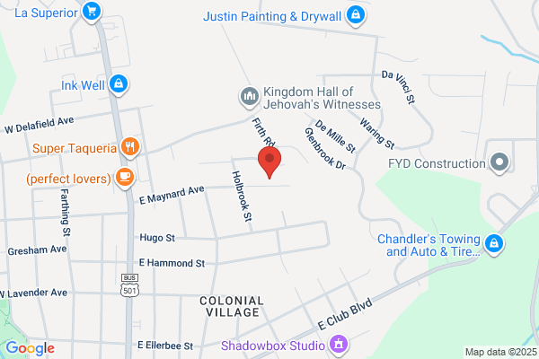 Don Hall Heating & Cooling Inc.