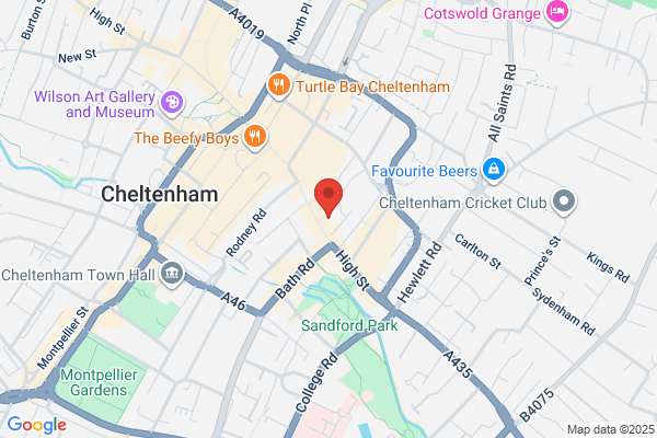 Regency Dry Cleaners