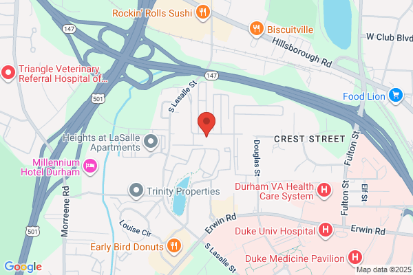 Duke Manor Apartments