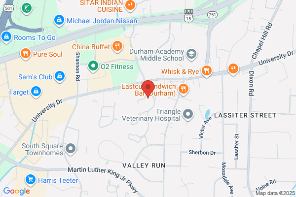 University Ridge Apartments