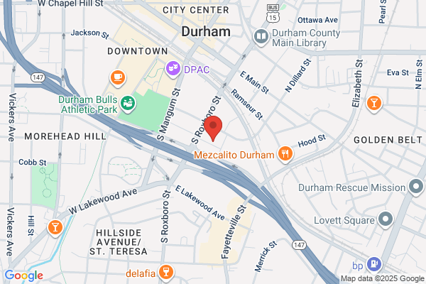 Camden Durham Apartments