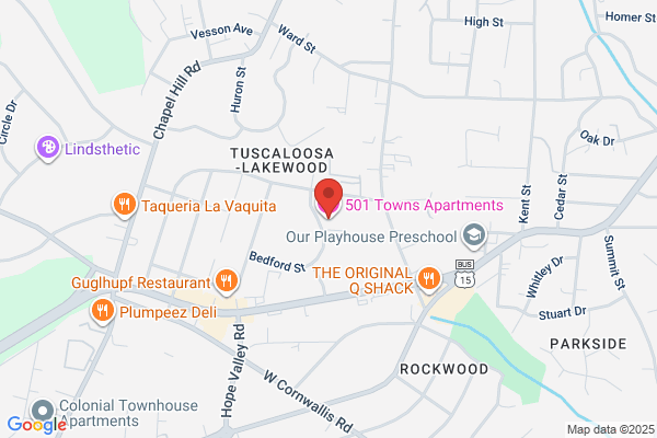501 Towns Apartments
