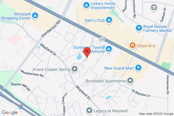 Copper Mill Apartments