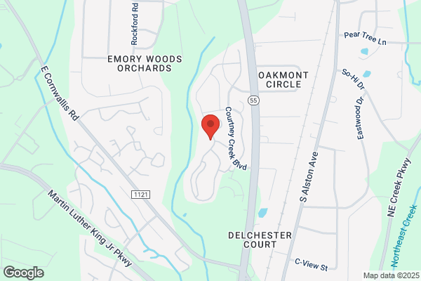 Courtney Creek Apartments