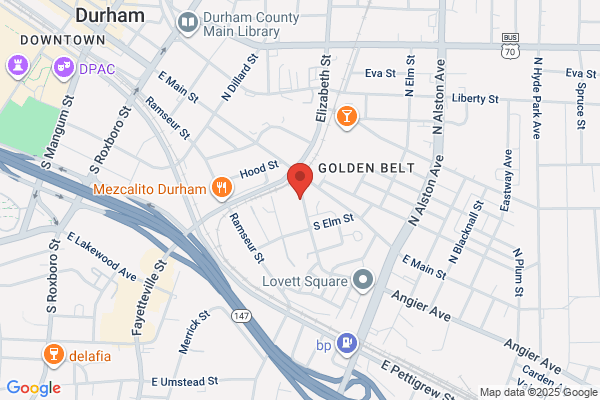 Durham Hosiery Mill Apartments