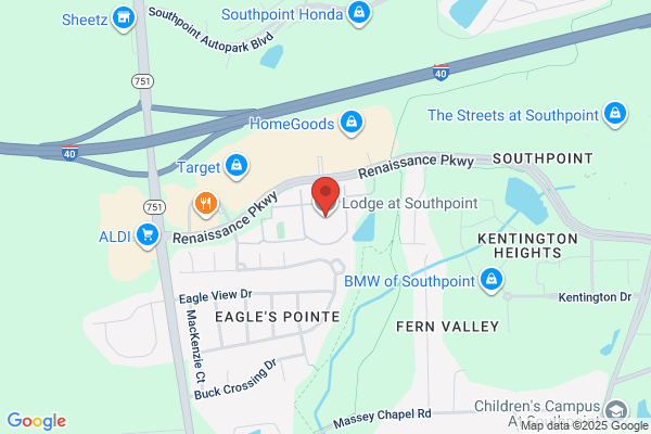 Lodge At Southpoint the