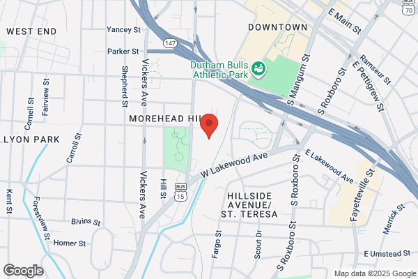 Morehead Hills Senior Apartments
