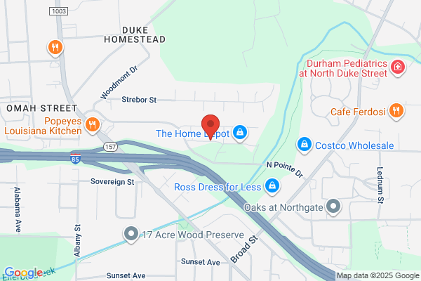 North Pointe Apartments