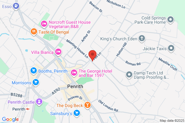 Penrith Townhomes and Apartments