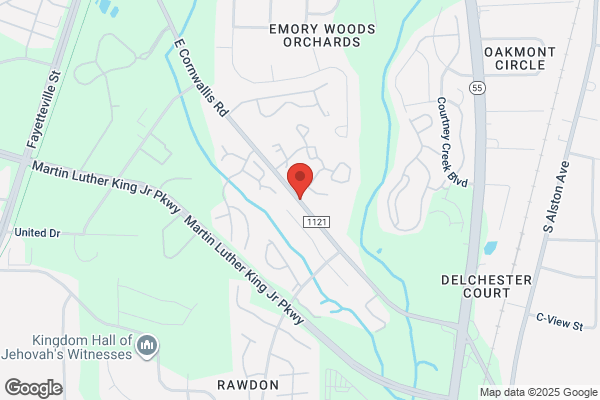 Spring Ridge Apartments