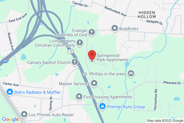 Springwood Park Apartments