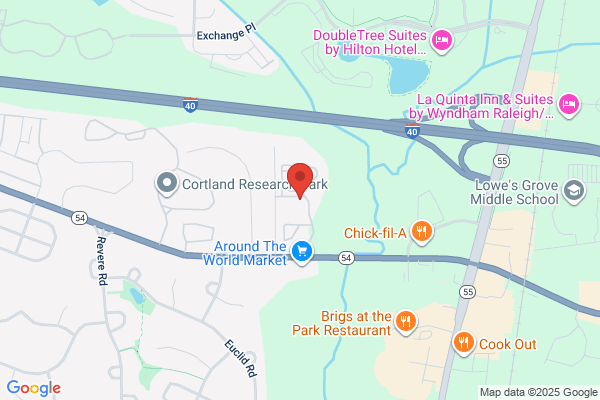 The Hamptons at RTP by Cortland