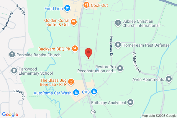 AAA - Research Triangle