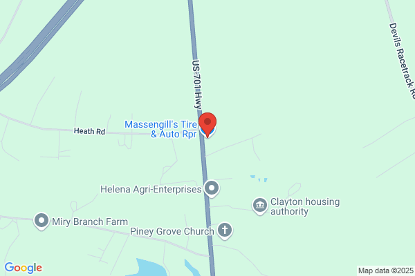 Massengill’s Auto Service