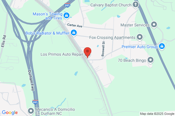 Prestige Auto Repair Inc