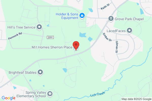 Anderson Homes