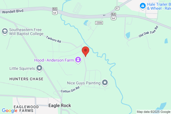 Anderson Homes Inc
