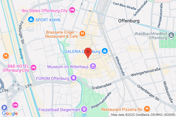 Offenburg Construction Co