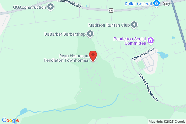 Pendleton Town Homes