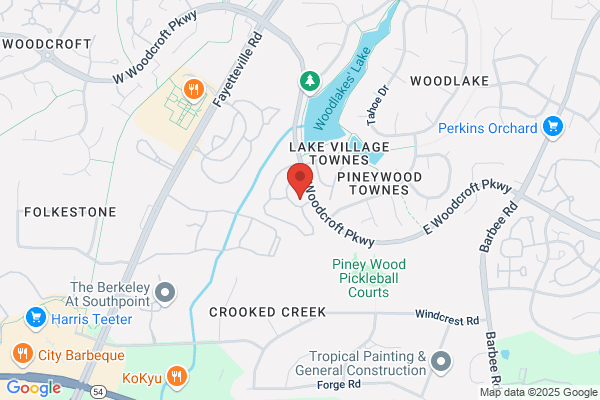 Woodlake Reserve