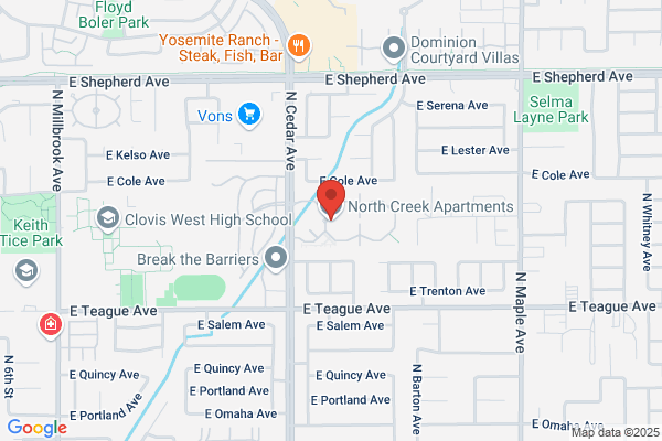 Northcreek Apartments