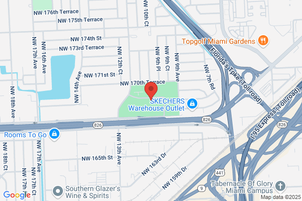 Park Center Fa Llc