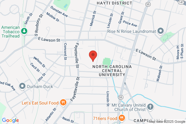 North Carolina Central University, School of Business