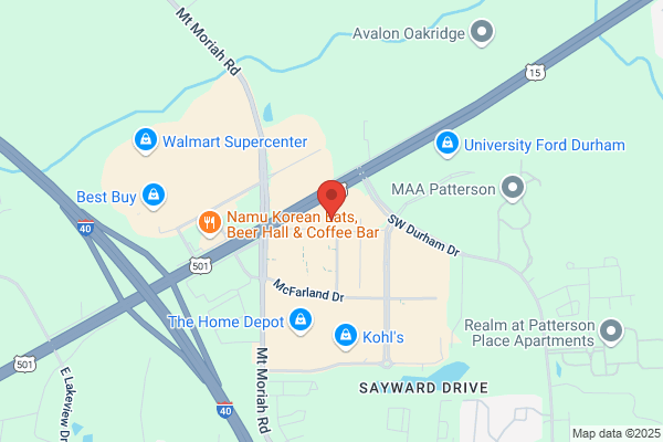 Mattress Firm Durham - Closed