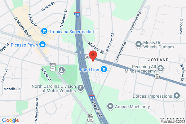Lockamy Car & Truck Sales Inc