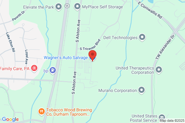 Elliotts Auto Salvage
