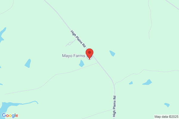 Mayo Farms Inc