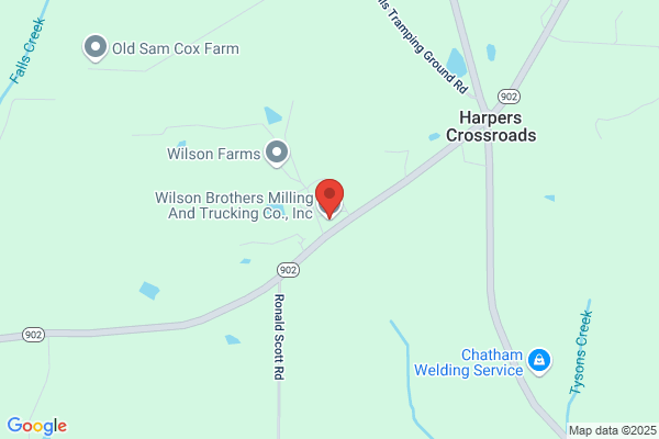 Wilson Trucking Corporation