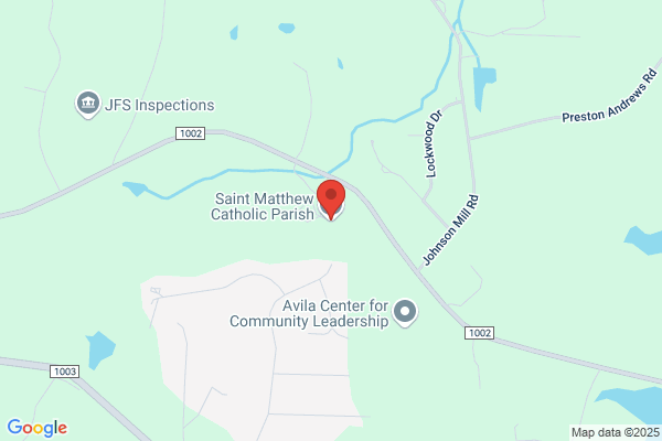 St Matthew Catholic Cemetery