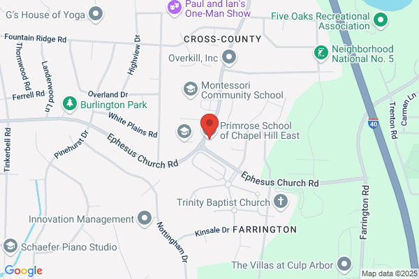 Primrose School of Chapel Hill East