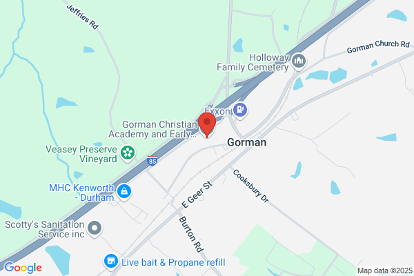 Gorman Early Learning Center