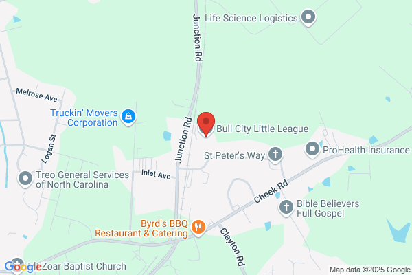 North Durham Little League
