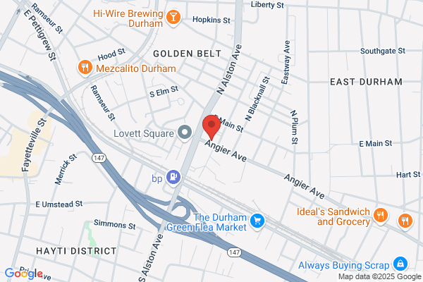 Apostolic House of Deliverance