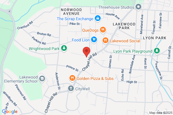 Lakewood Baptist Church