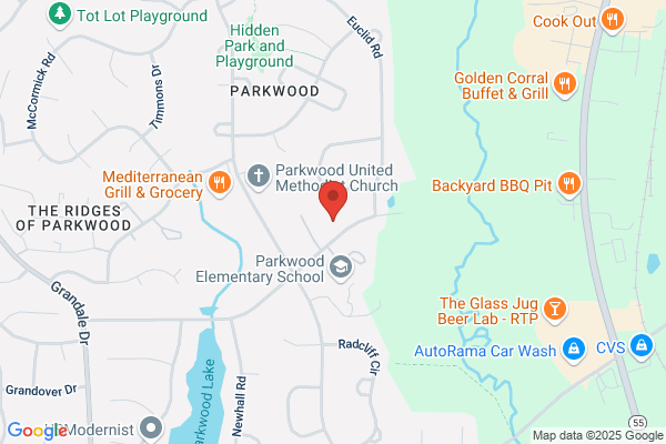 Parkwood Baptist Day Care Center