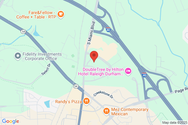 University of Mount Olive at Research Triangle Park
