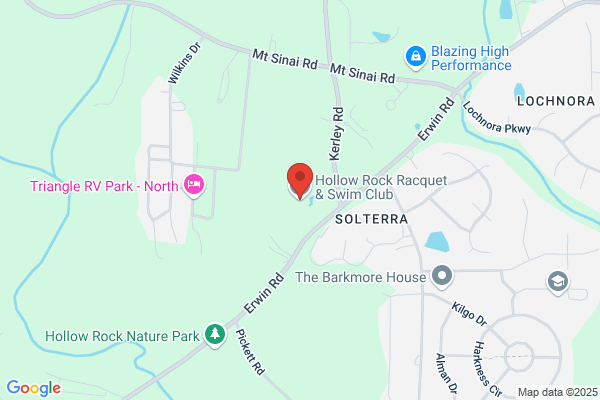 Hollow Rock Racquet & Swim Club