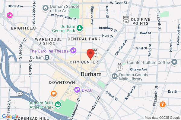 Durham Mail Express