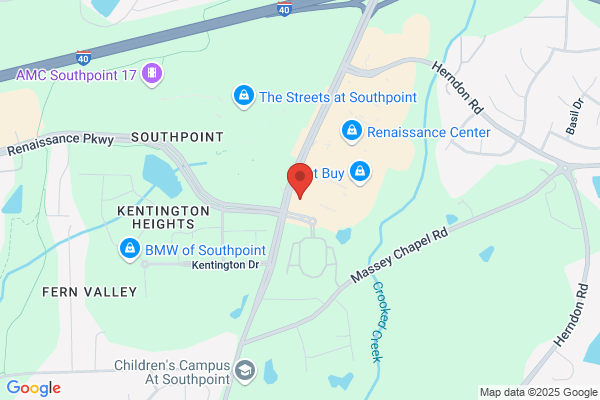 UNC Pediatrics at Southpoint