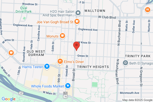 Broad Street Rolfing