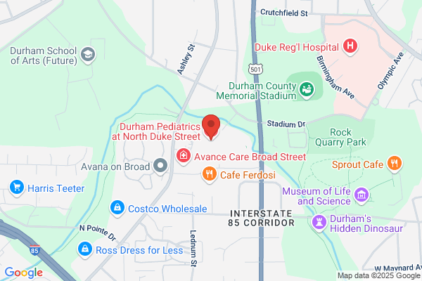 Durham Pediatrics