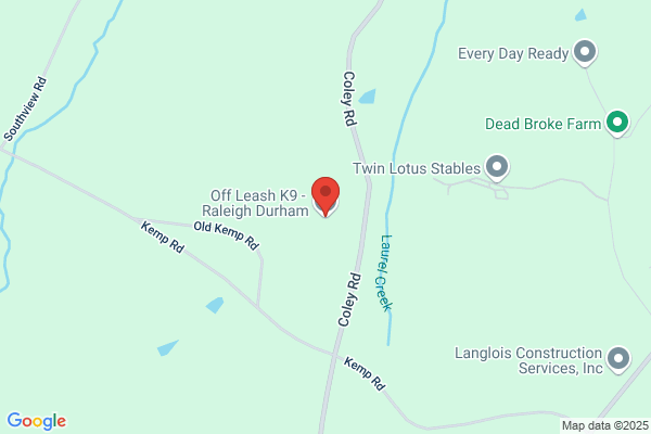 Off Leash K9 - Raleigh Durham