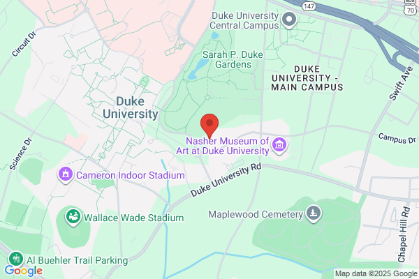 Duke School, Admissions Office